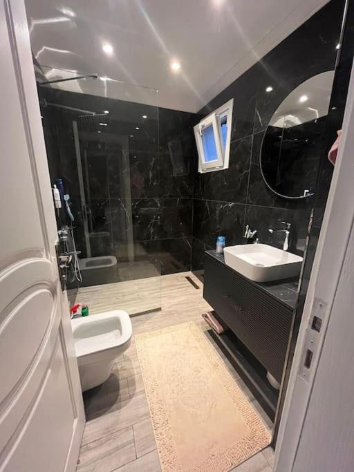 Sisli Osmanbey Taksim Large Terrace, Quietness And Space Apartment Istanbul Ngoại thất bức ảnh