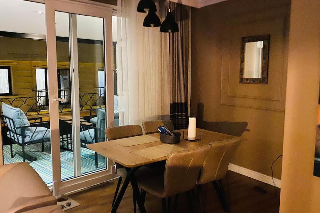 Sisli Osmanbey Taksim Large Terrace, Quietness And Space Apartment Istanbul Ngoại thất bức ảnh
