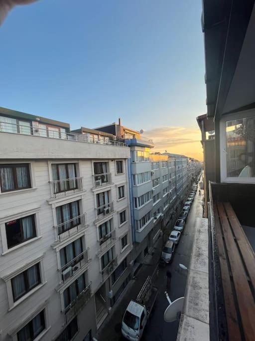 Sisli Osmanbey Taksim Large Terrace, Quietness And Space Apartment Istanbul Ngoại thất bức ảnh