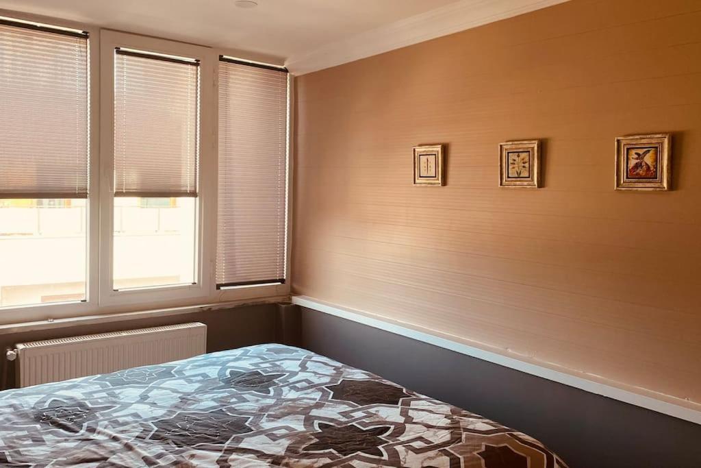 Sisli Osmanbey Taksim Large Terrace, Quietness And Space Apartment Istanbul Ngoại thất bức ảnh