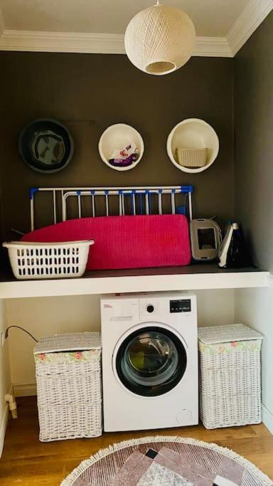 Sisli Osmanbey Taksim Large Terrace, Quietness And Space Apartment Istanbul Ngoại thất bức ảnh
