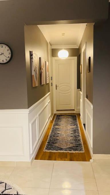 Sisli Osmanbey Taksim Large Terrace, Quietness And Space Apartment Istanbul Ngoại thất bức ảnh