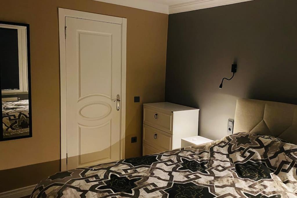 Sisli Osmanbey Taksim Large Terrace, Quietness And Space Apartment Istanbul Ngoại thất bức ảnh